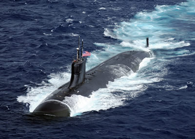 Submarine