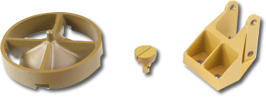 Precision Plastic and Composite CNC Machining