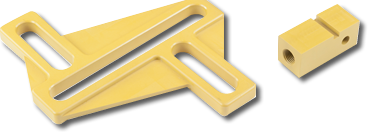 Precision Plastic and Composite CNC Machining