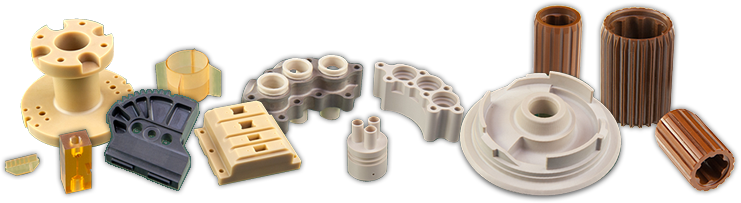 Precision Plastic and Composite CNC Machining