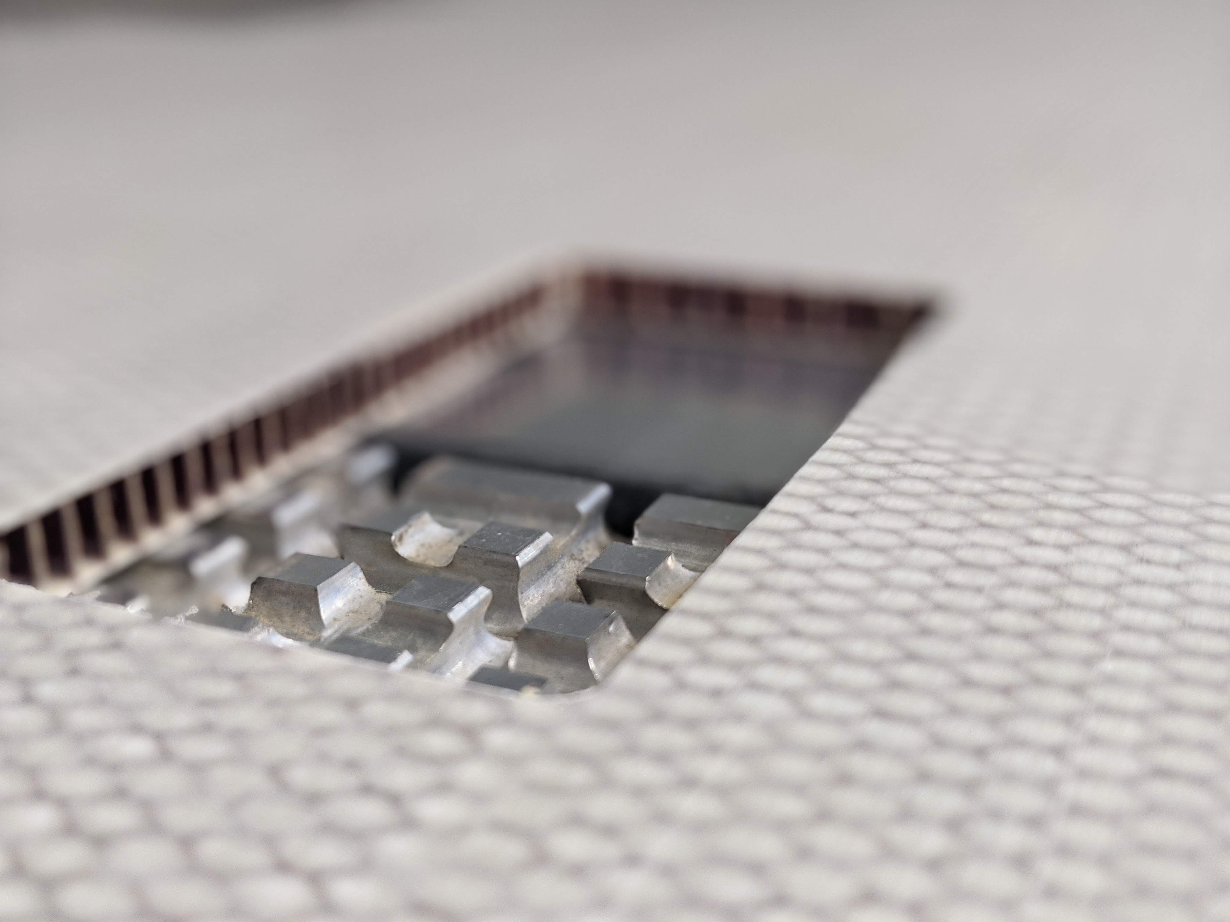 Machining Honeycomb Machining Honeycomb