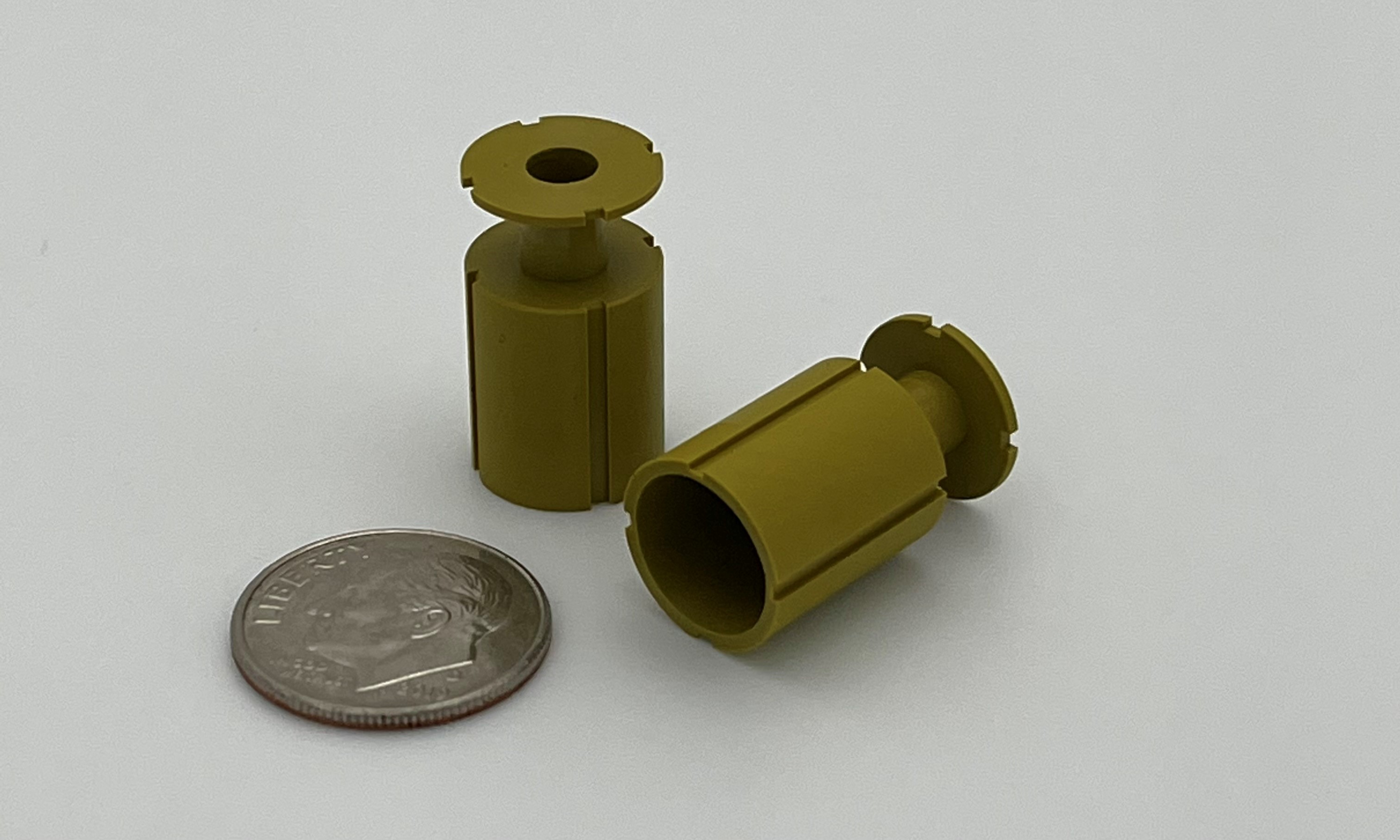 Torlon Machined Part