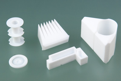 PTFE Teflon Machined Parts PTFE Teflon Machining
