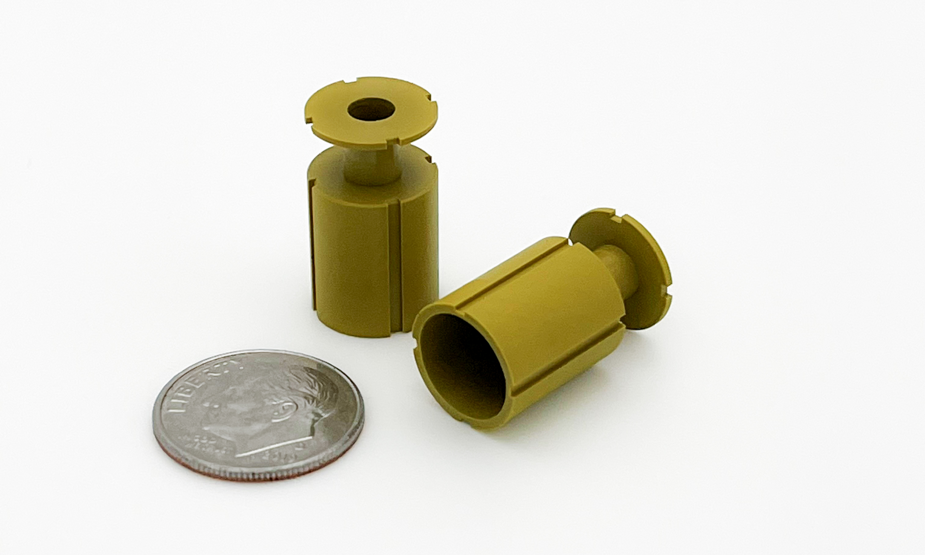 Torlon Machined Part