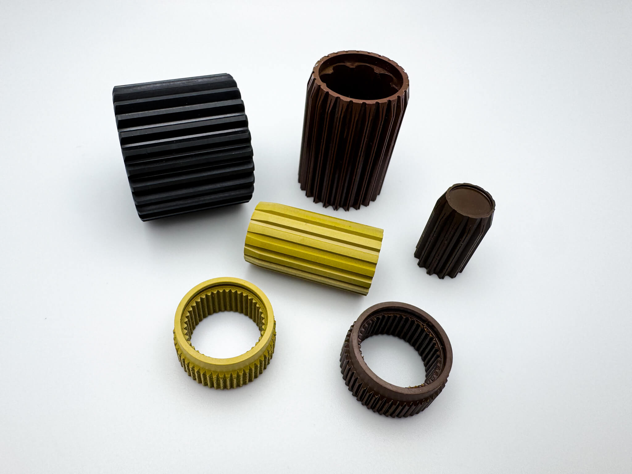 Spline Adapter