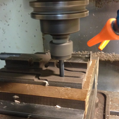 CNC Milling and Machining of Precision Plastics - 1 CNC Plastic Machining Milling