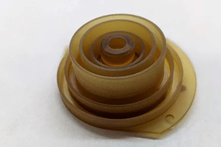 Machined Plastic Semiconductor Part