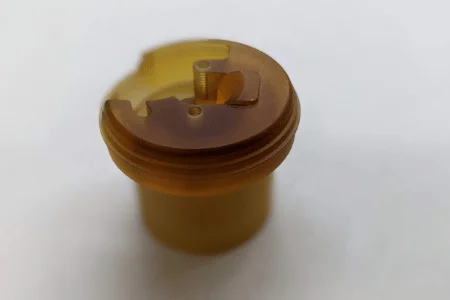 Machined Plastic Semiconductor Part